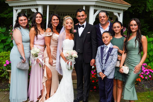 Wedding example