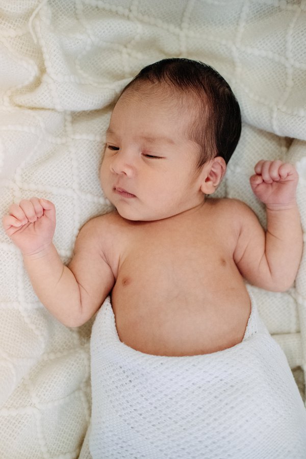 Newborn example