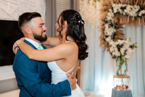 Wedding example