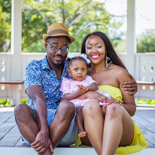 Family example