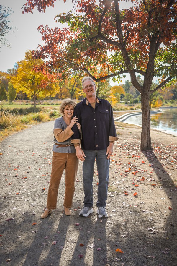 Dating Portrait example