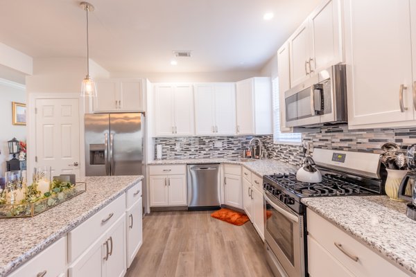 Real Estate example