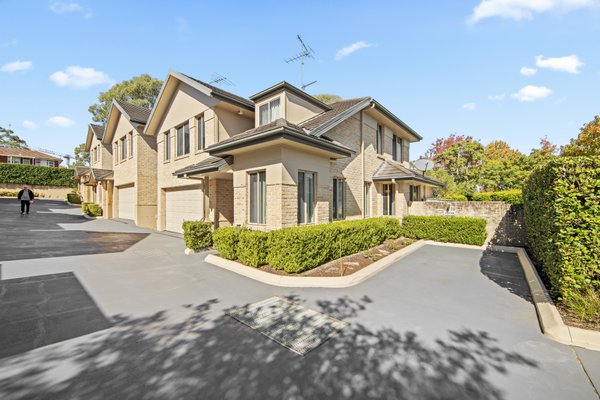 Real Estate example
