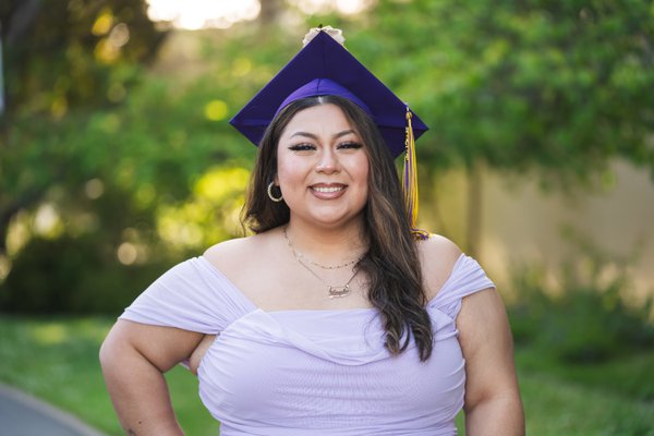Graduation example