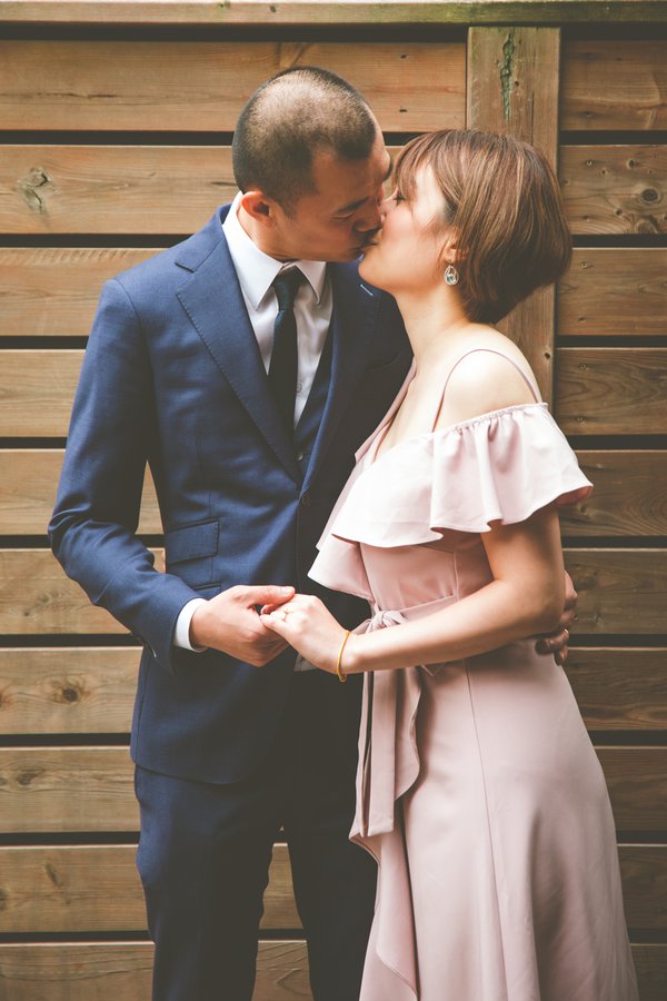 Wedding example