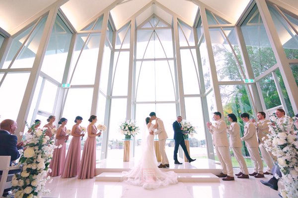 Wedding example