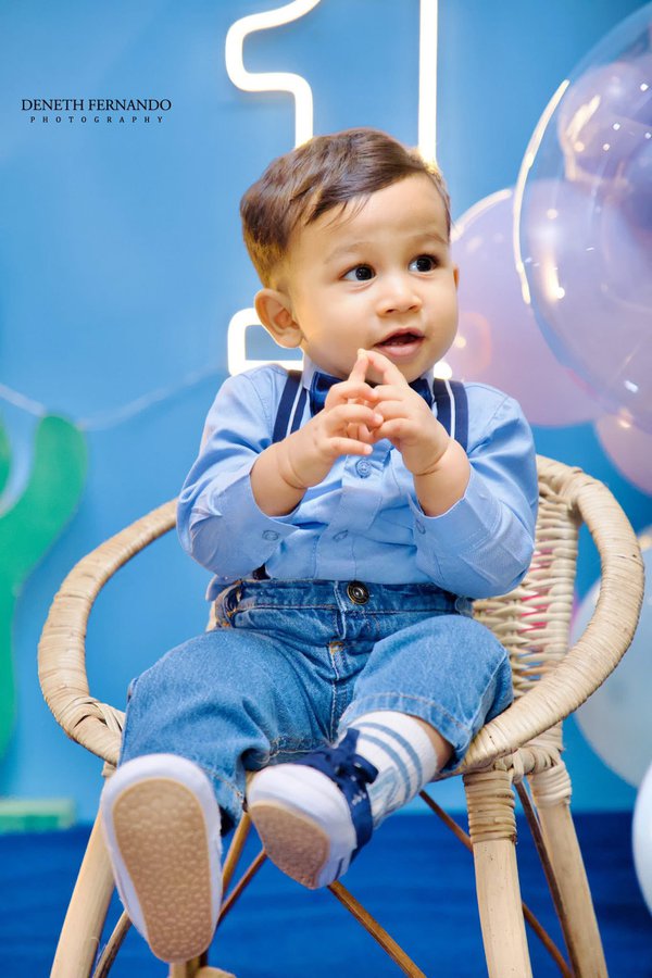 Newborn example