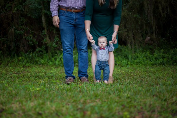 Family example