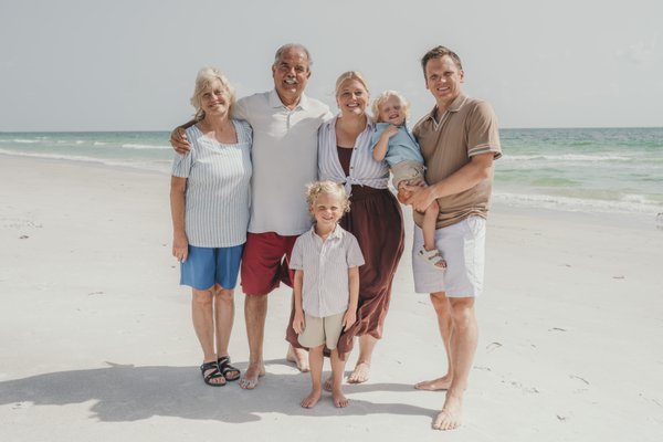 Family example
