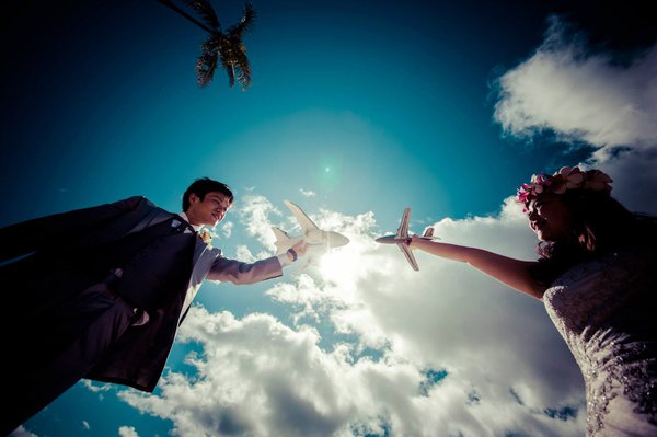 Wedding example