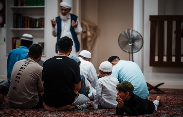 Religious example