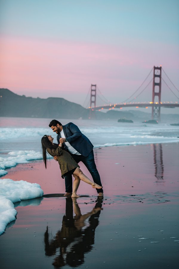 Engagement example