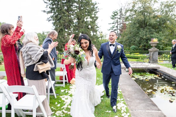 Wedding example