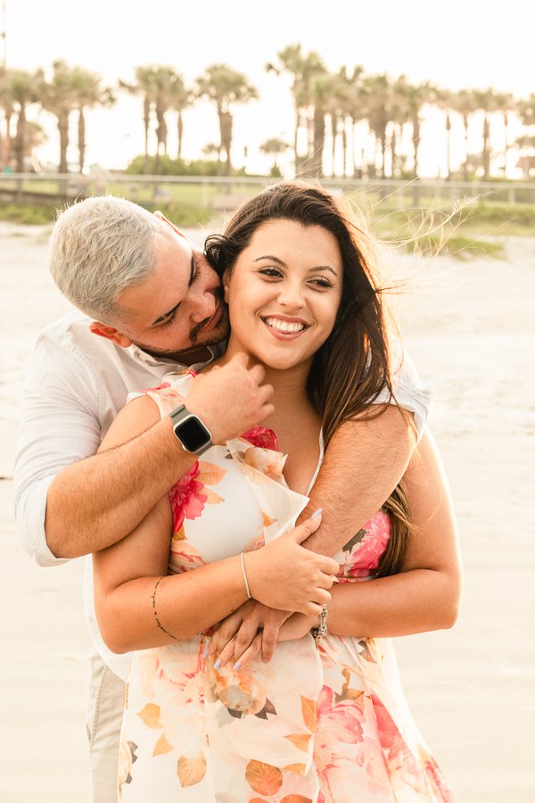 Engagement example