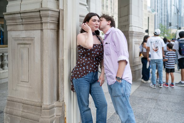 Dating Portrait example