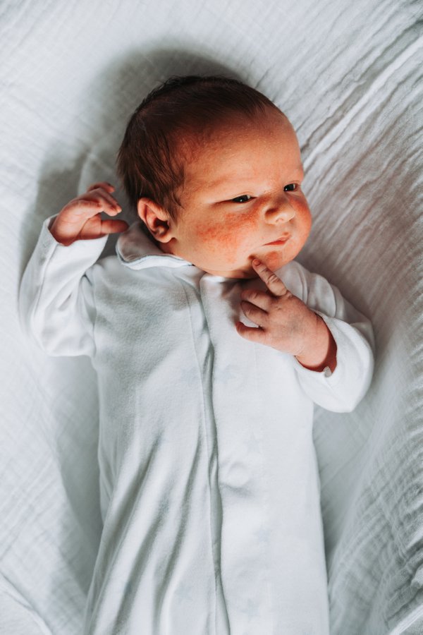 Newborn example