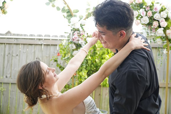Wedding example