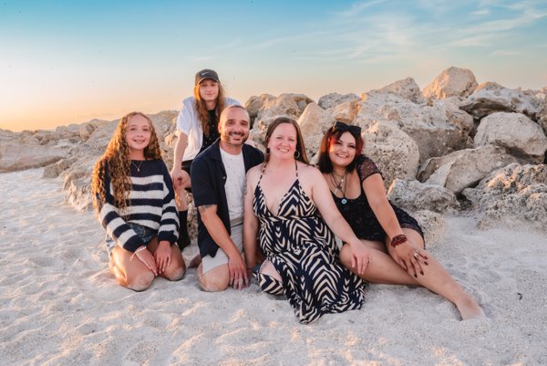 Family example