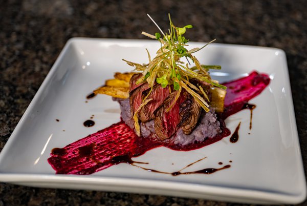 Food example