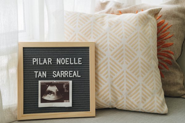 Maternity example