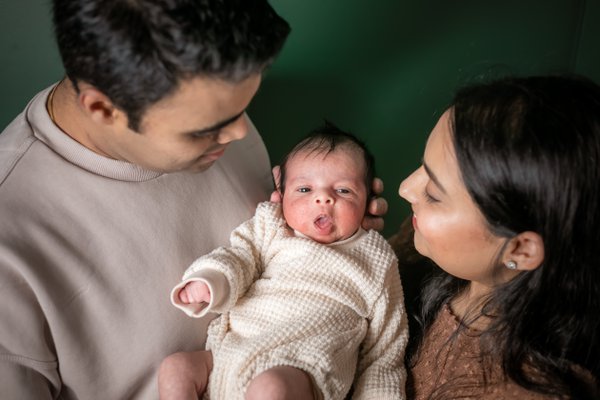 Family example