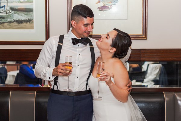 Wedding example