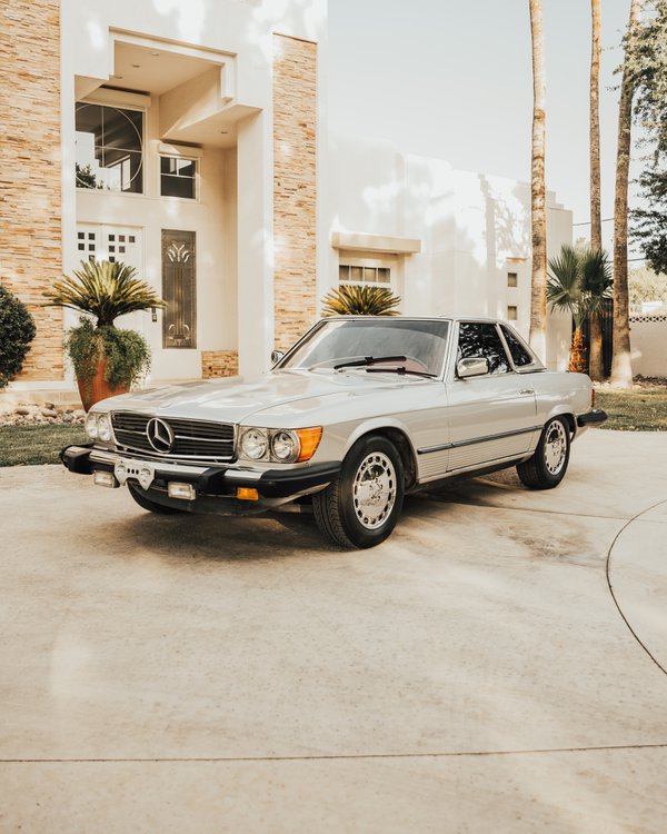 Automotive example