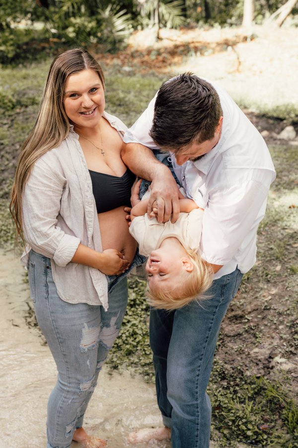 Maternity example