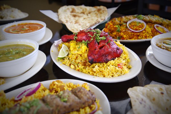 Food example