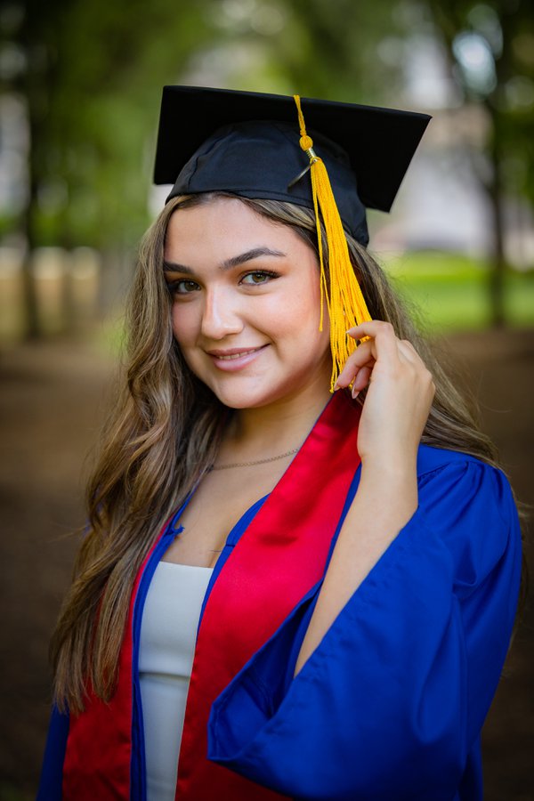 Graduation example