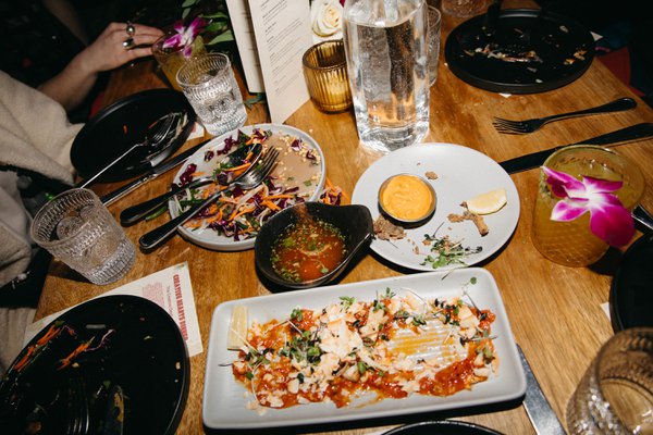 Food example
