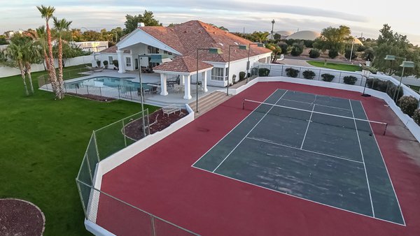 Real Estate example