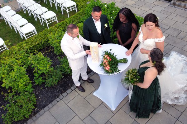 Wedding example