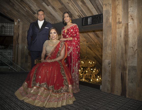Wedding example