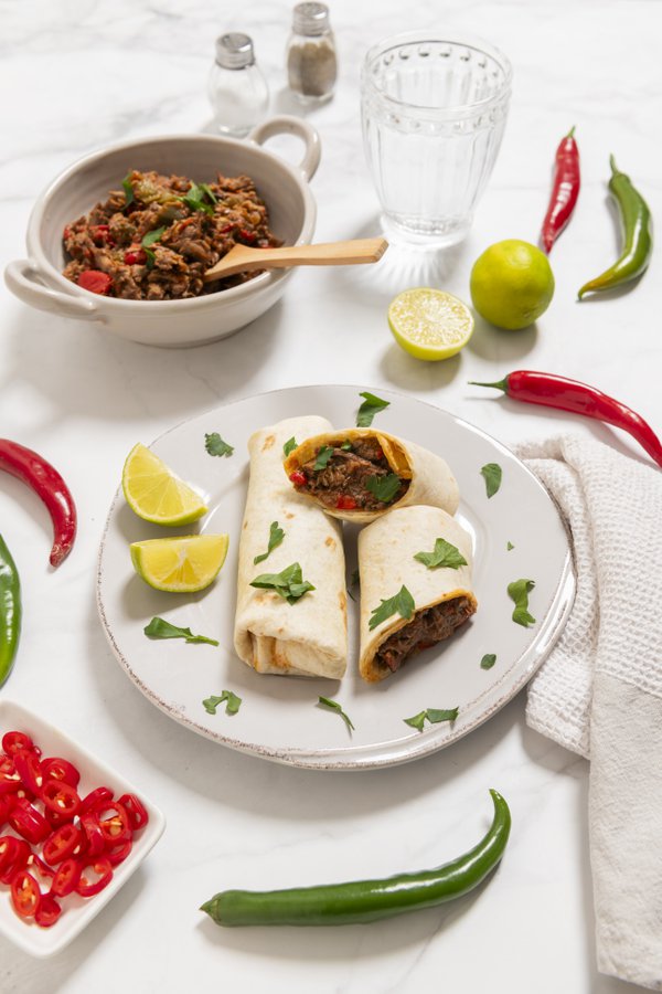 Food example