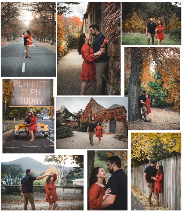 Engagement example