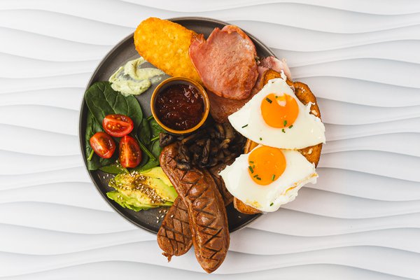 Food example