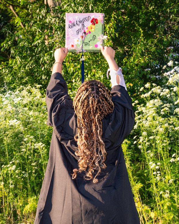 Graduation example