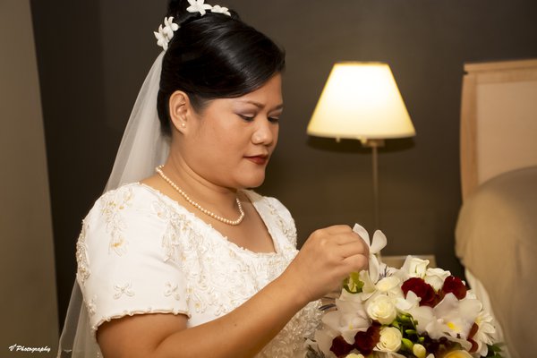 Wedding example