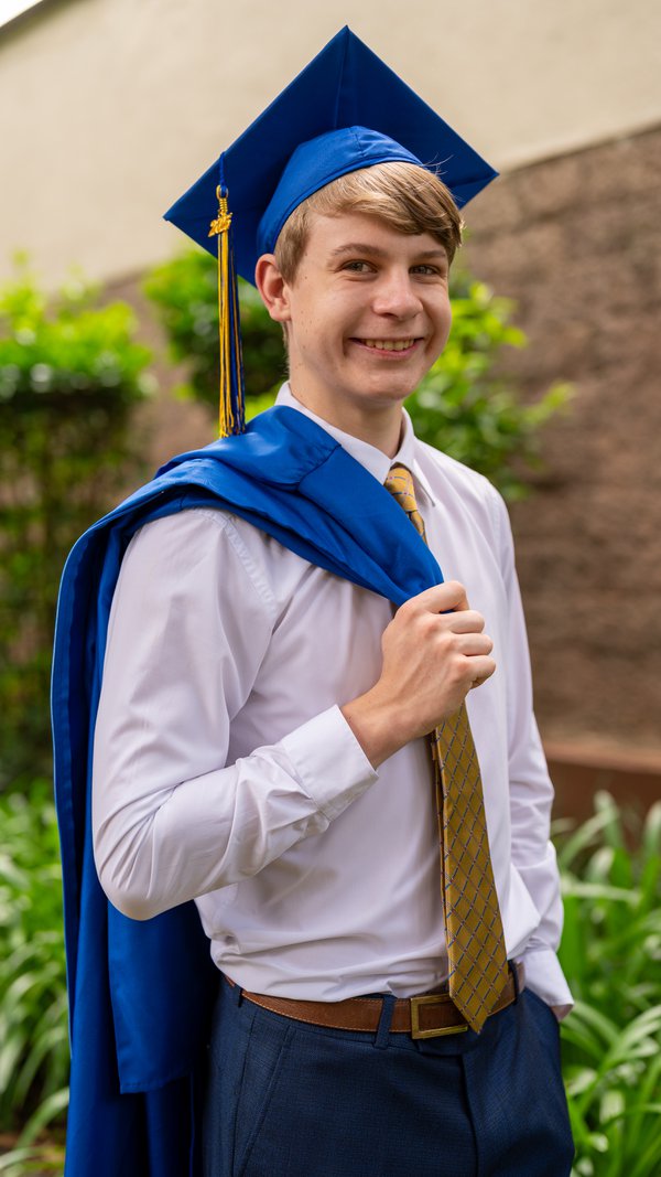 Graduation example