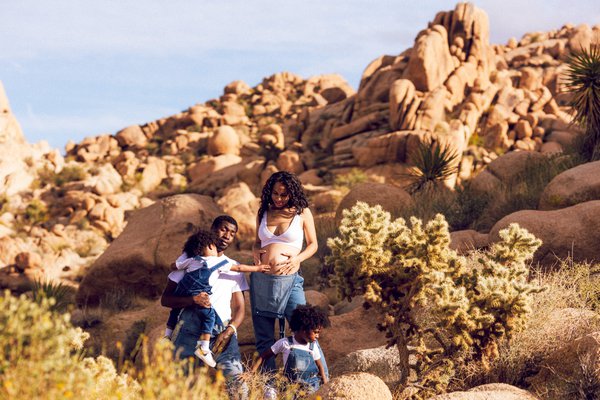 Family example