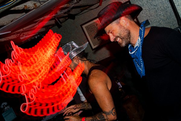 Party example