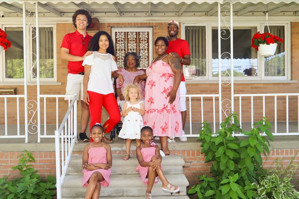 Family example