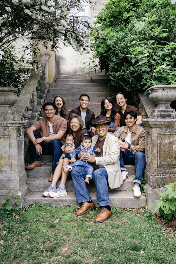 Family example
