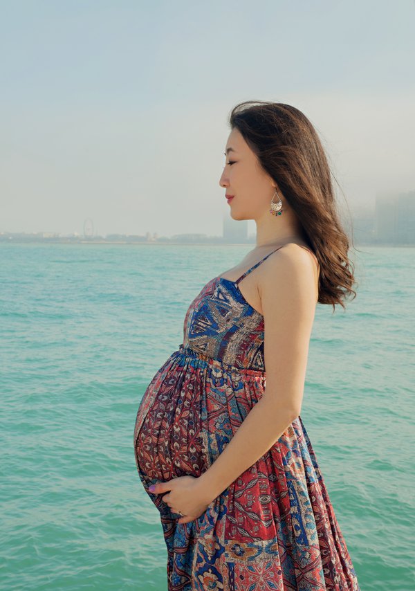 Maternity example