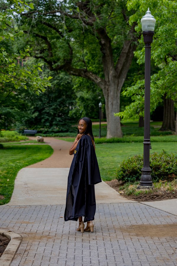 Graduation example