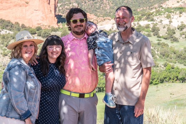 Family example
