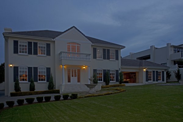 Real Estate example
