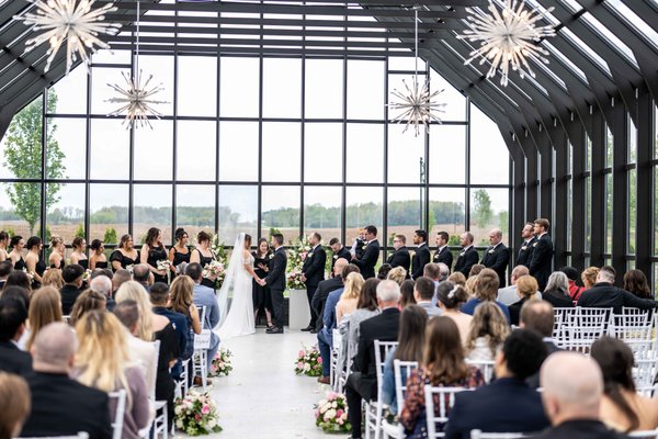 Wedding example