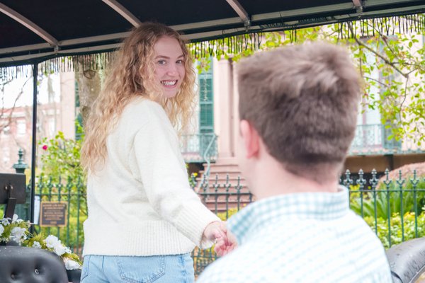 Engagement example